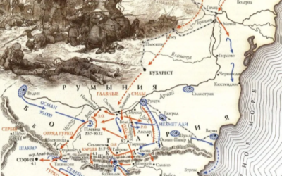 Социал-дарвинизм.РУССКО-ТУРЕЦКАЯ ВОЙНА (1877—78),,