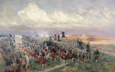 Социал-дарвинизм. Война за Австрийское наследство (1740—48)