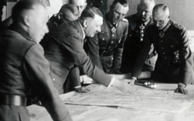 Вторая мировая война: как поле боя опровергло идею «высшей расы»